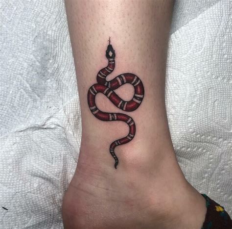 85 Snake Tattoos That May Have You Wrapping Around The Idea